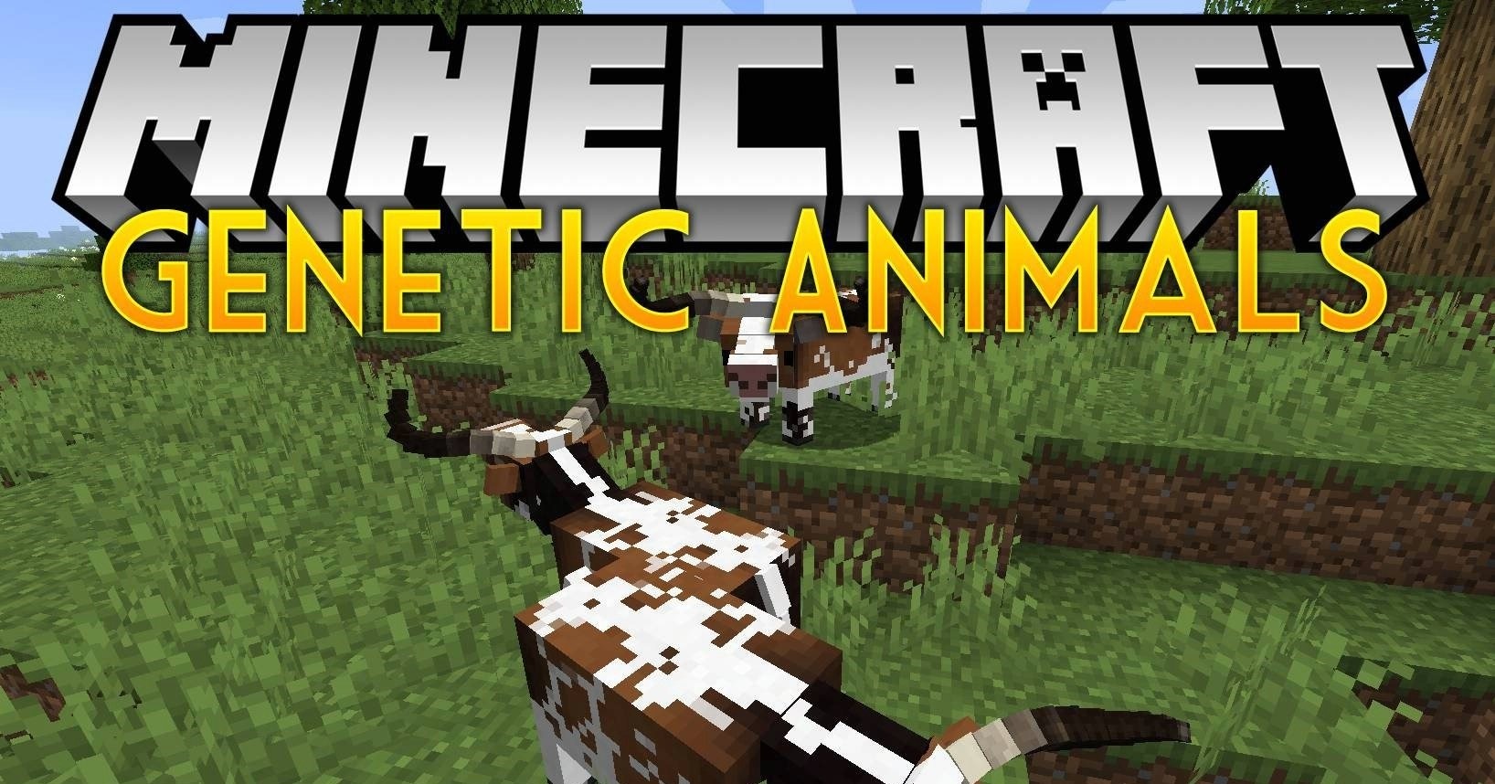 Genetic Animals for Minecraft 1.15.2