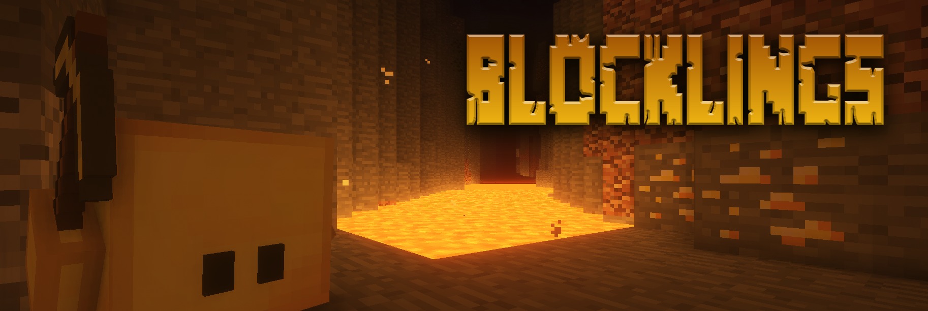 Blocklings for Minecraft 1.16.5