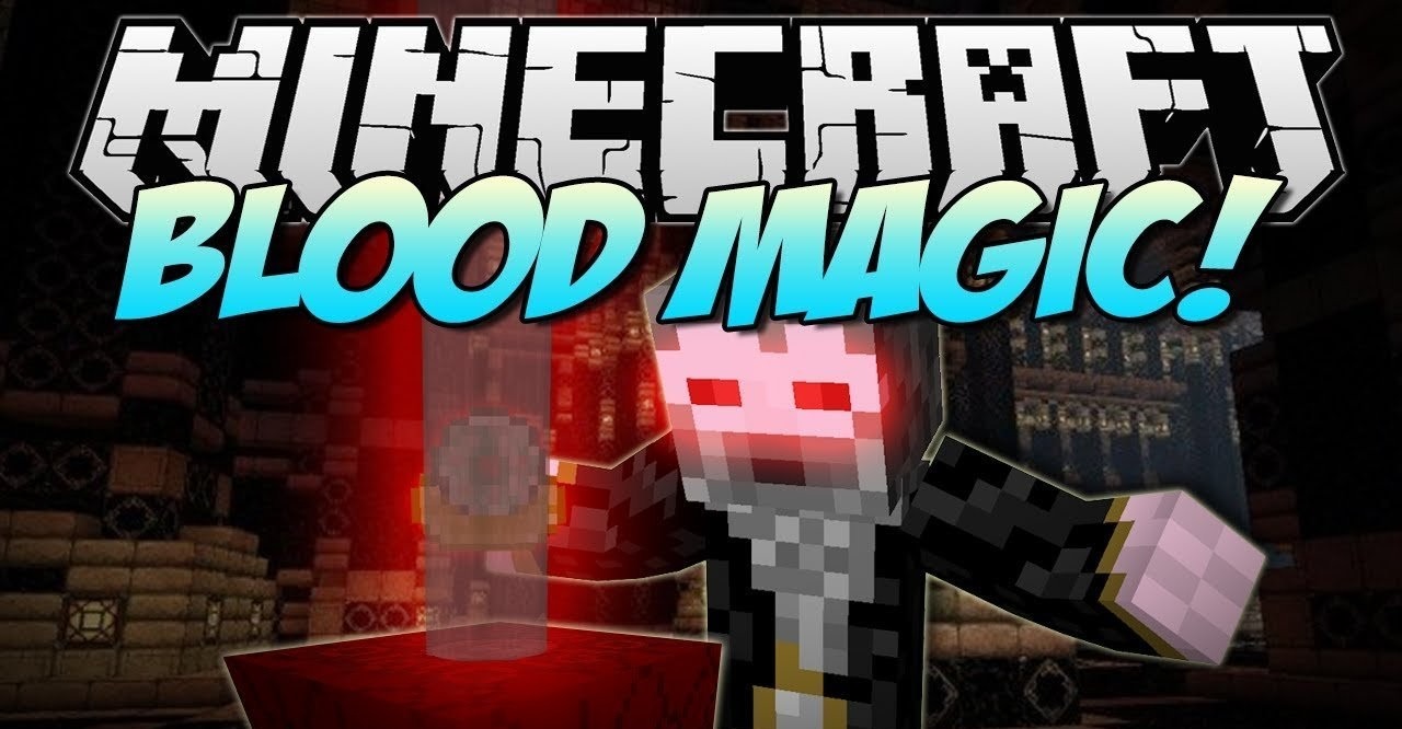 Blood Magic for Minecraft 1.16.5