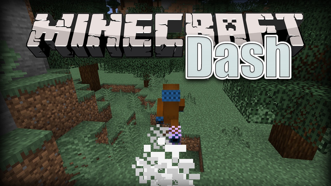 Dash for Minecraft 1.15.2