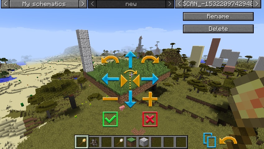 Structurize for Minecraft 1.19.3