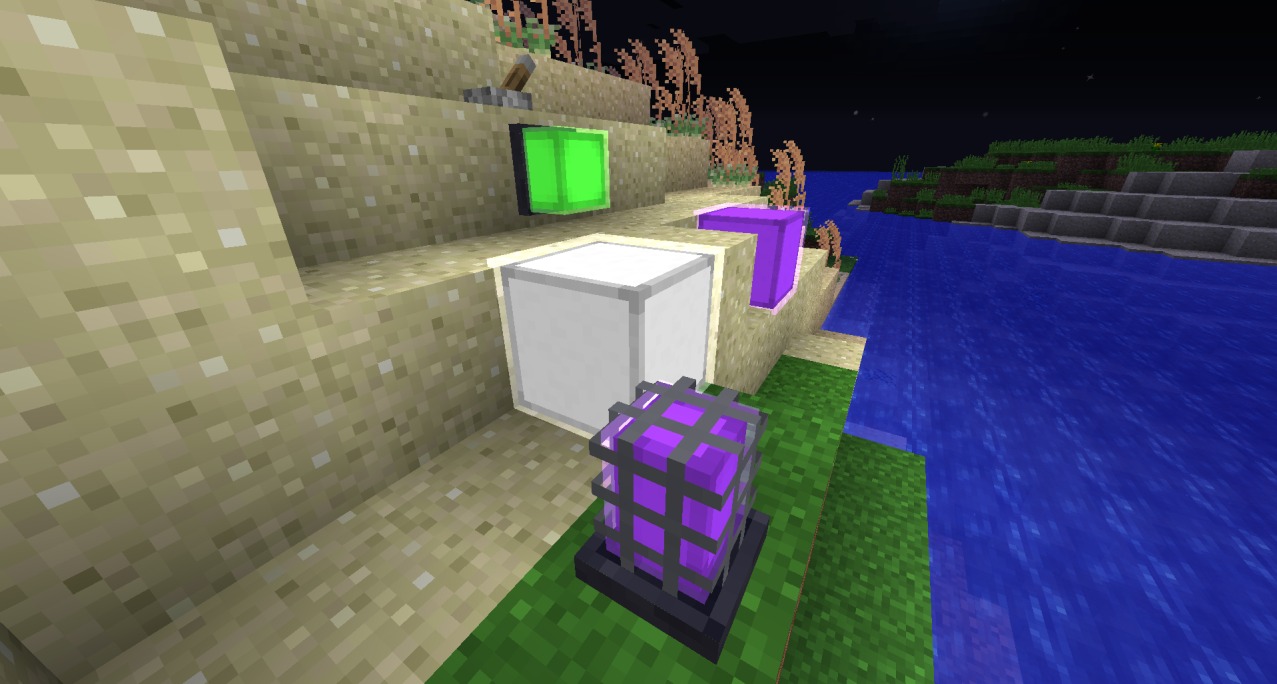 Blue Power for Minecraft 1.19.3