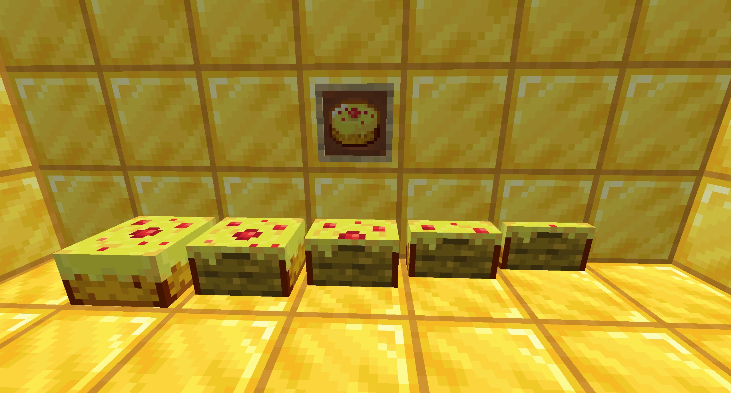 Golden Agriculture for Minecraft 1.16.5