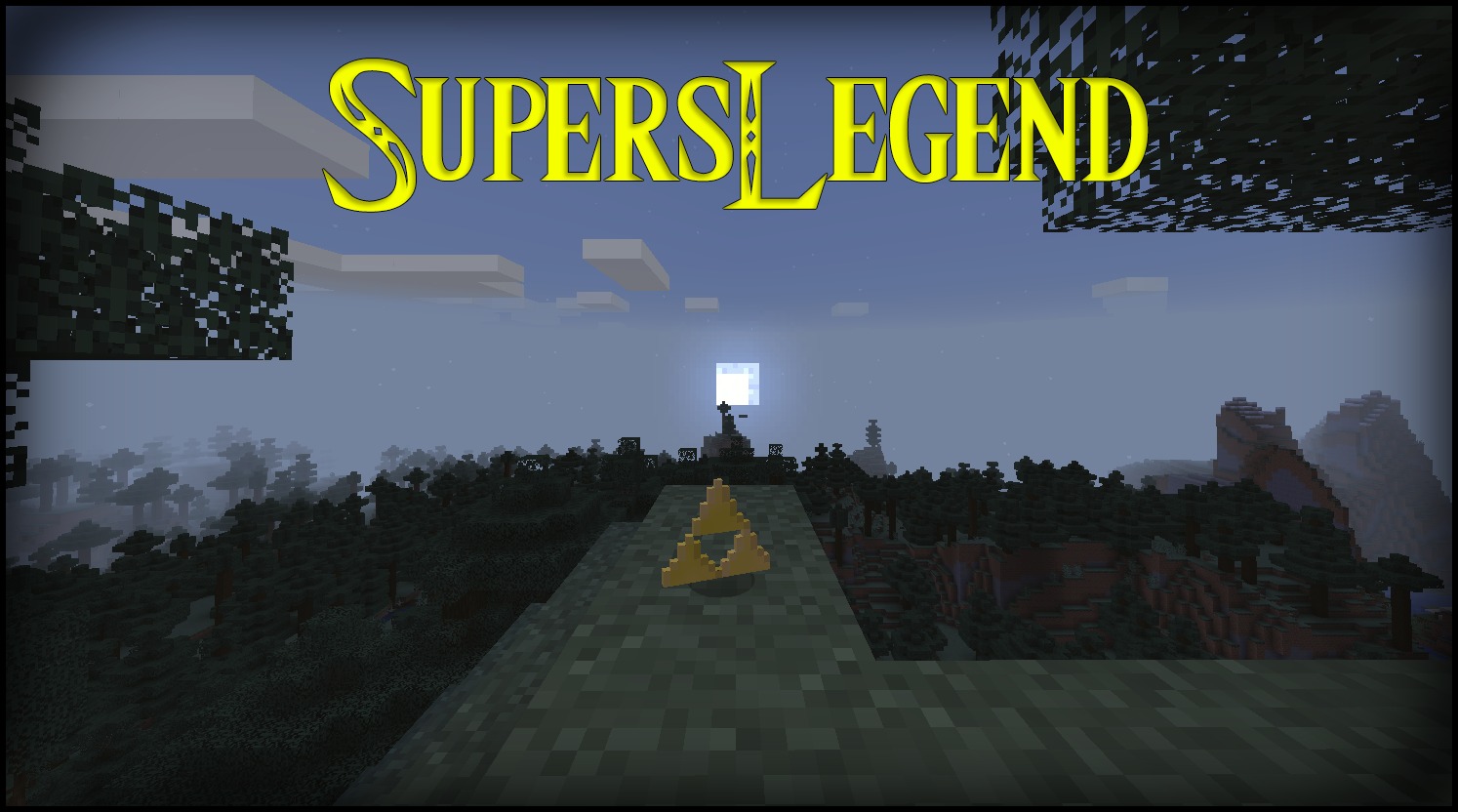 SupersLegend for Minecraft 1.16.5