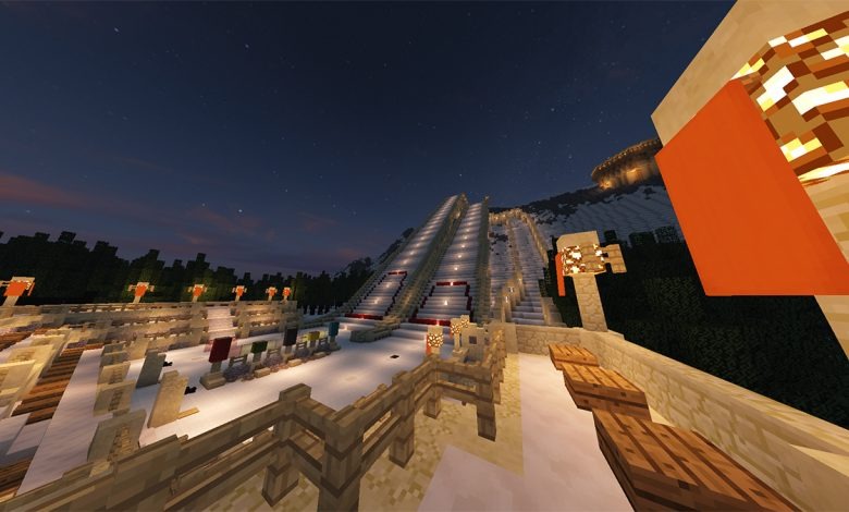 SportCraft for Minecraft 1.16.5