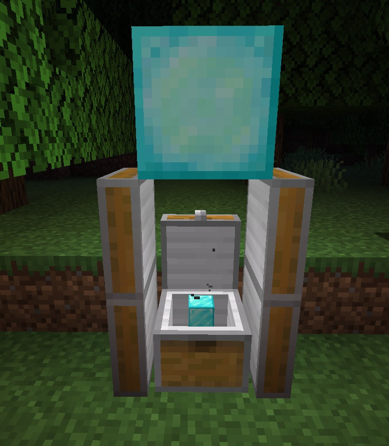 Solar Cooker for Minecraft 1.16.5