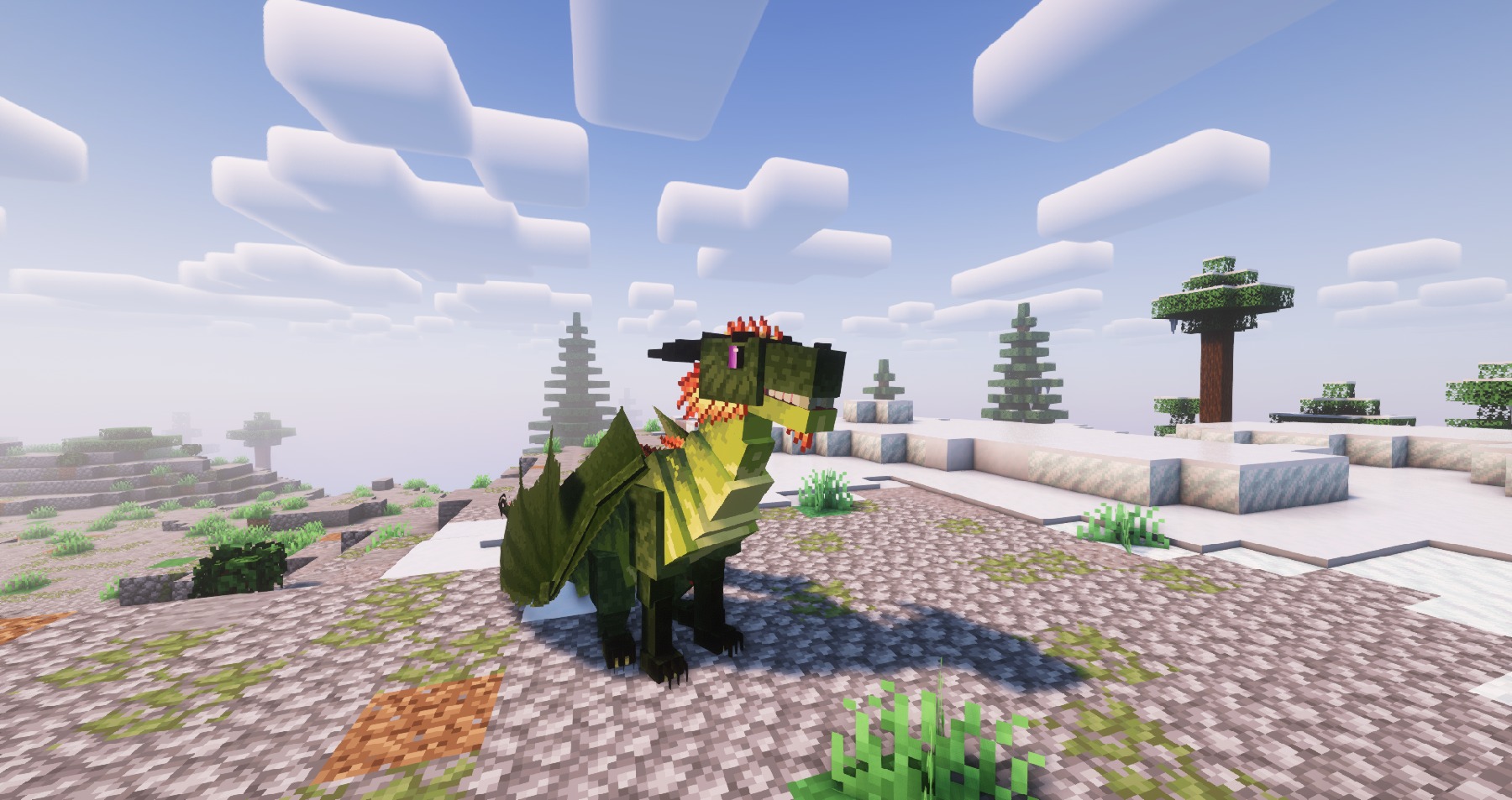 Dragon Survival for Minecraft 1.15.2