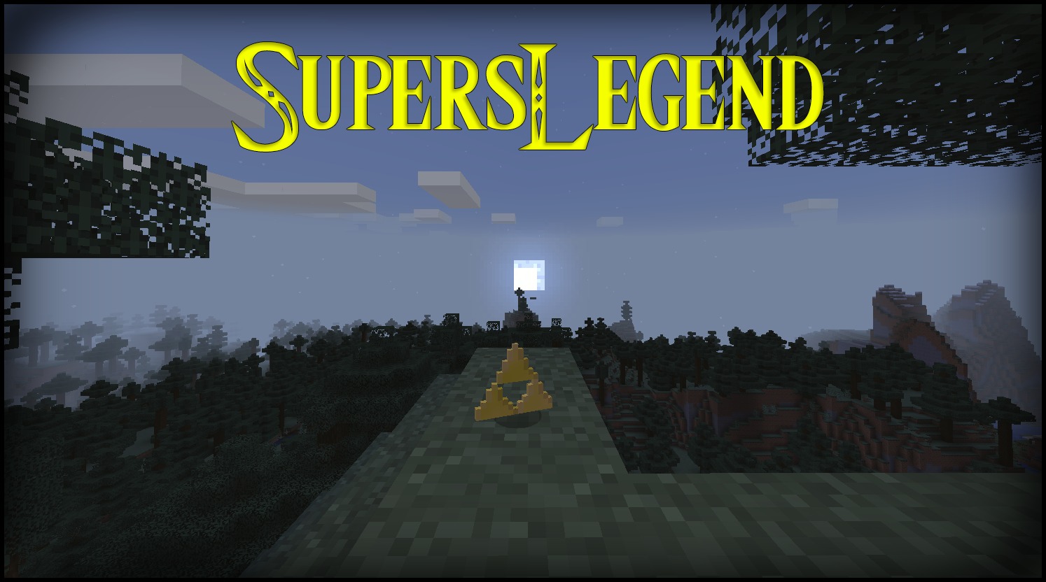 SupersLegend for Minecraft 1.15.2