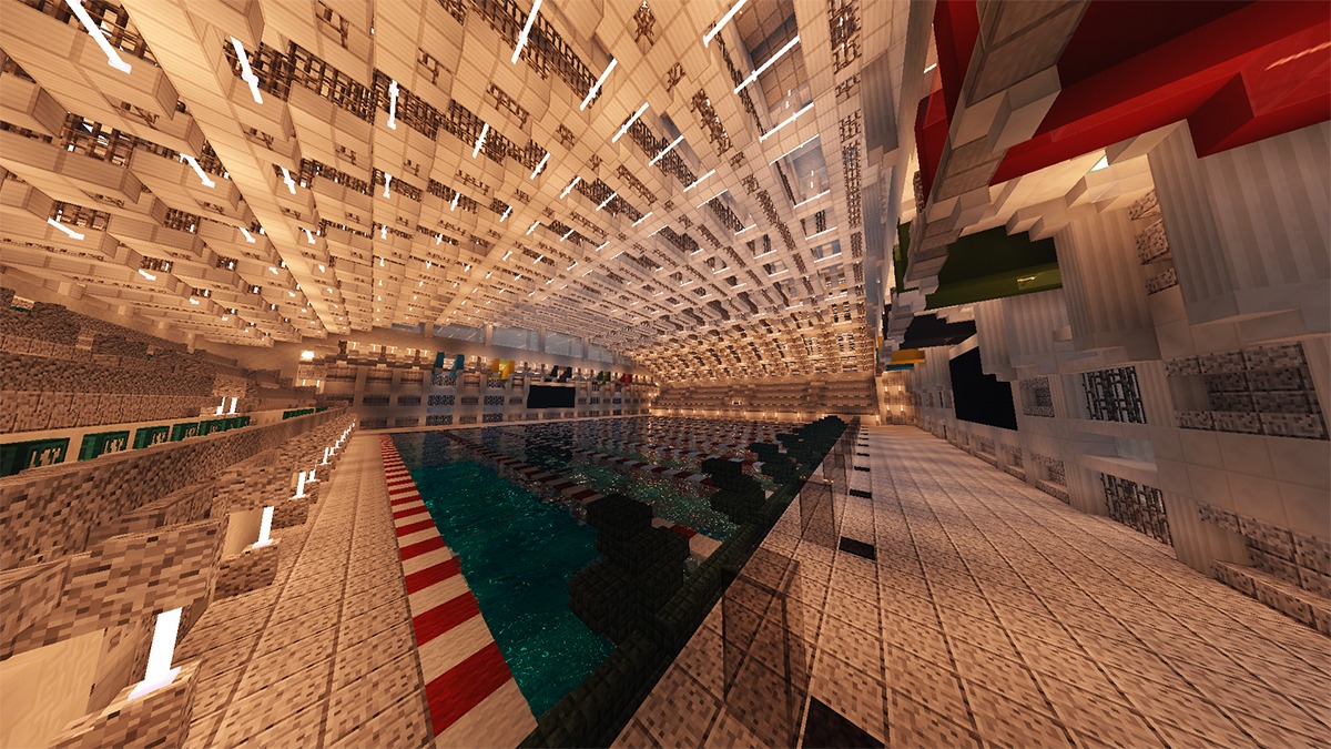 SportCraft for Minecraft 1.15.2