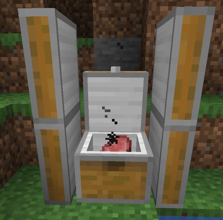 Solar Cooker for Minecraft 1.15.2