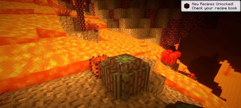 Nether Barrels for Minecraft 1.18.2