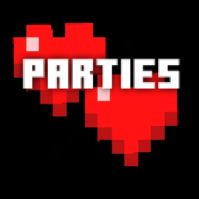 RPG Parties for Minecraft 1.18.2