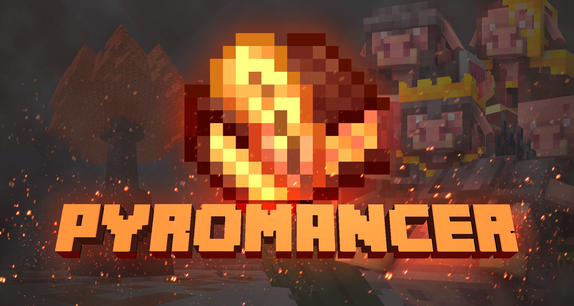 Pyromancer for Minecraft 1.18.2