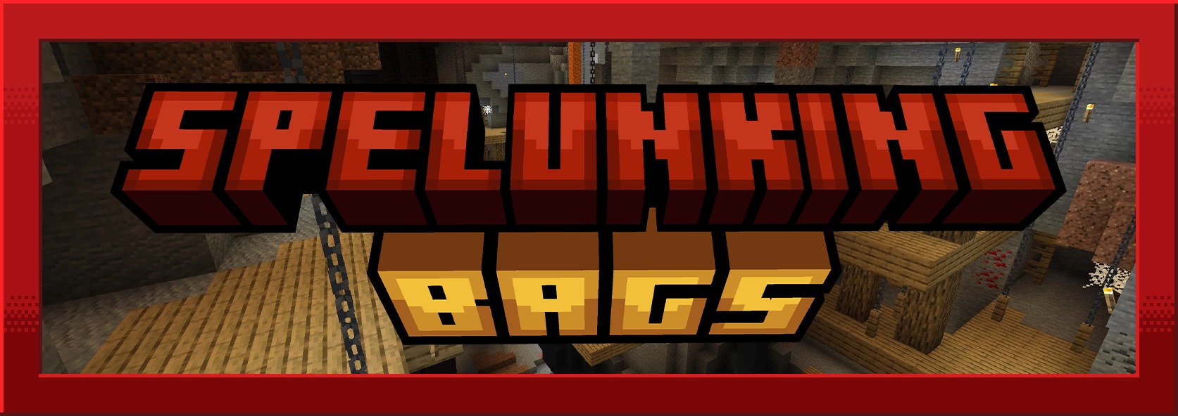 Spelunking Bags for Minecraft 1.18.2