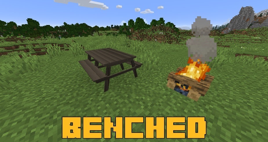 Benched for Minecraft 1.18.2