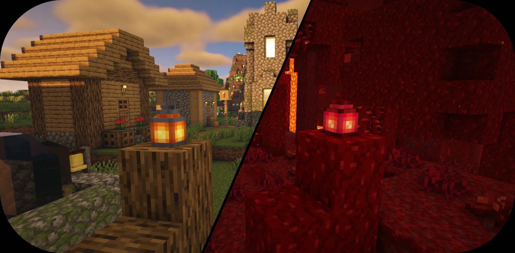 Additional Lanterns for Minecraft 1.18.2