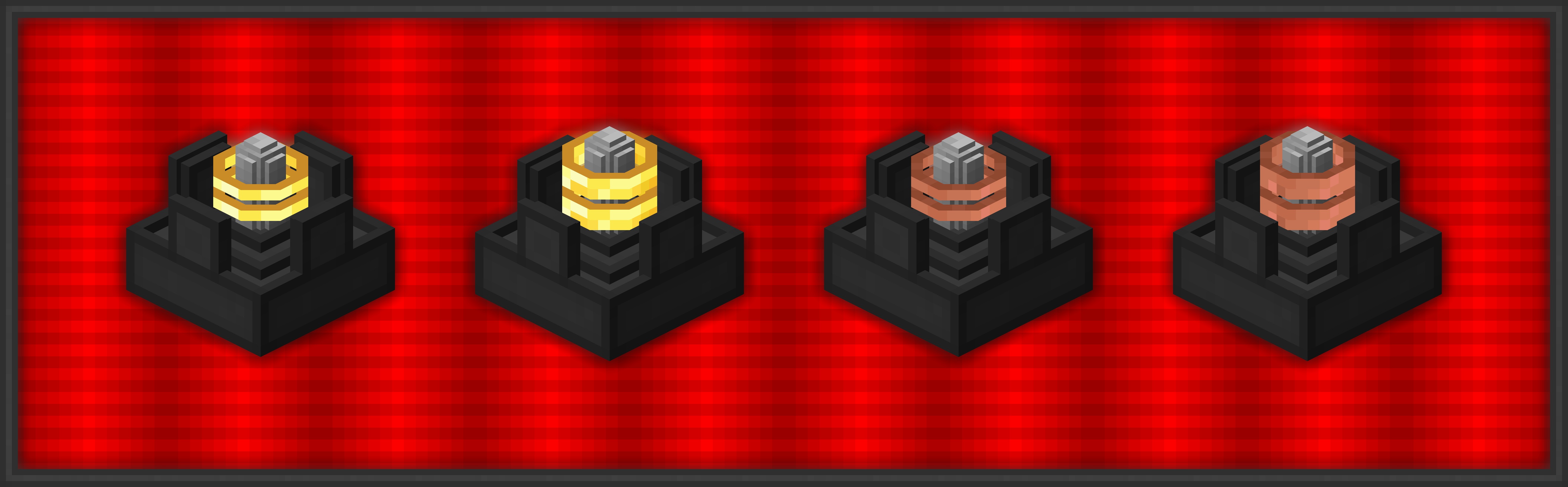 Wireless Chargers for Minecraft 1.18.2