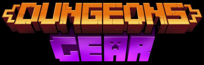 Dungeons Gear for Minecraft 1.18.2