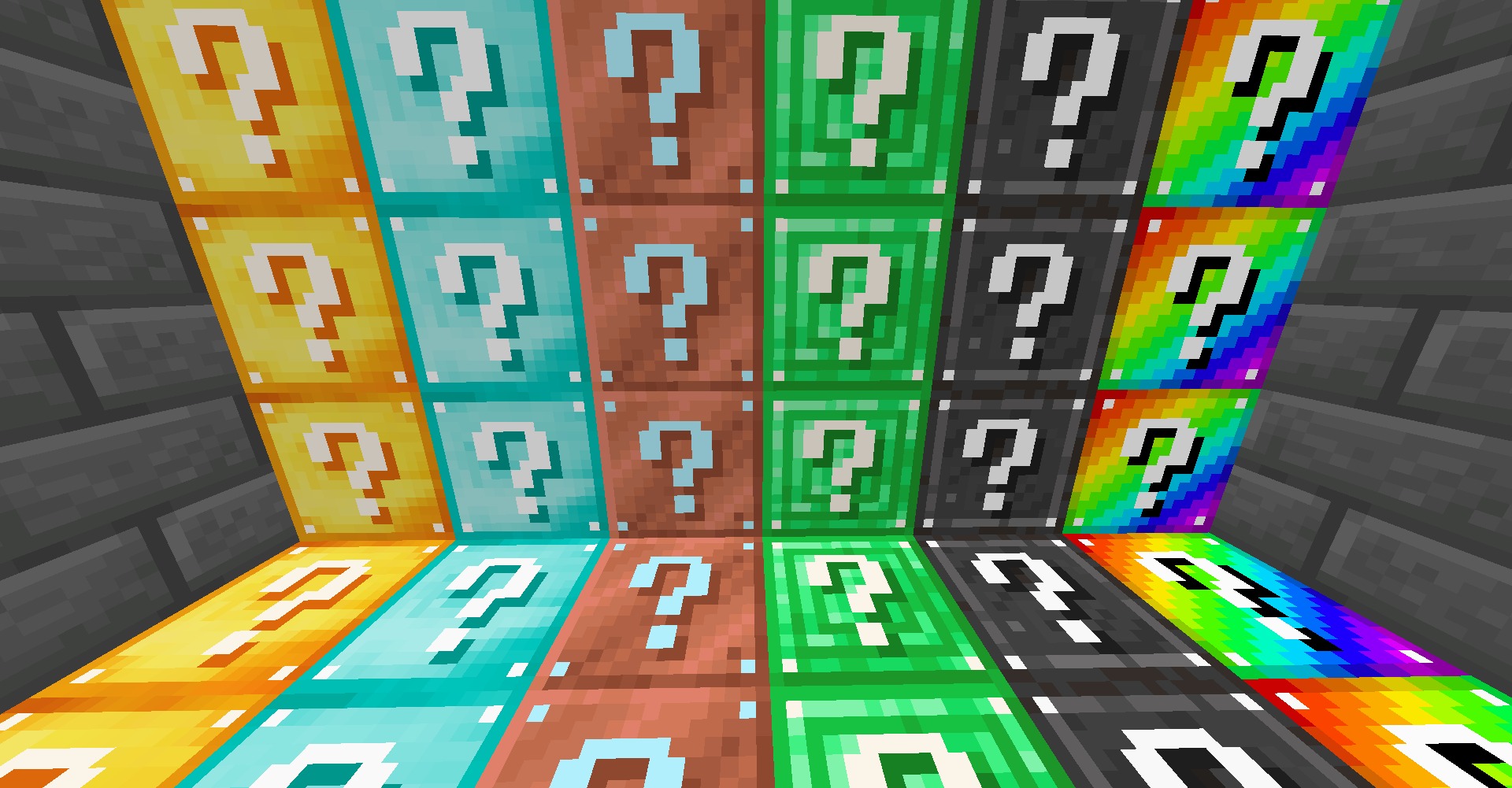 Lucky Blocks Ultimate for Minecraft 1.19.3