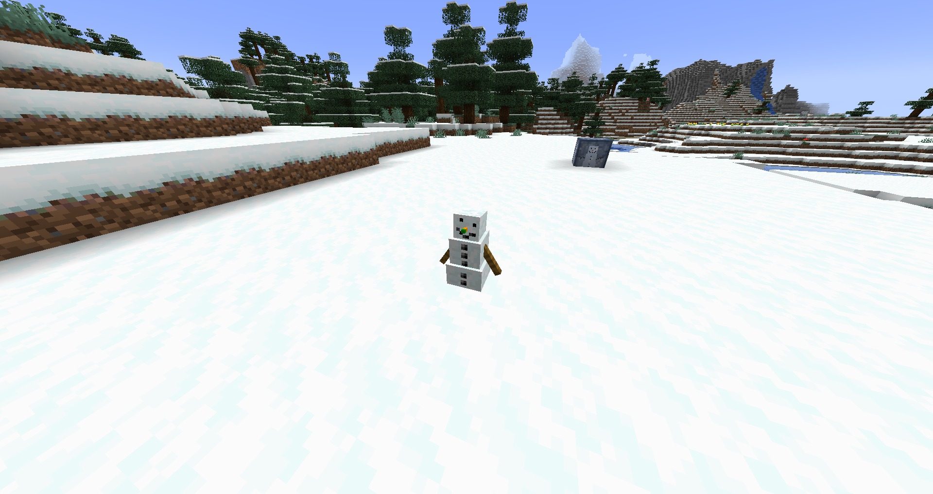 Snowmancy for Minecraft 1.19.3