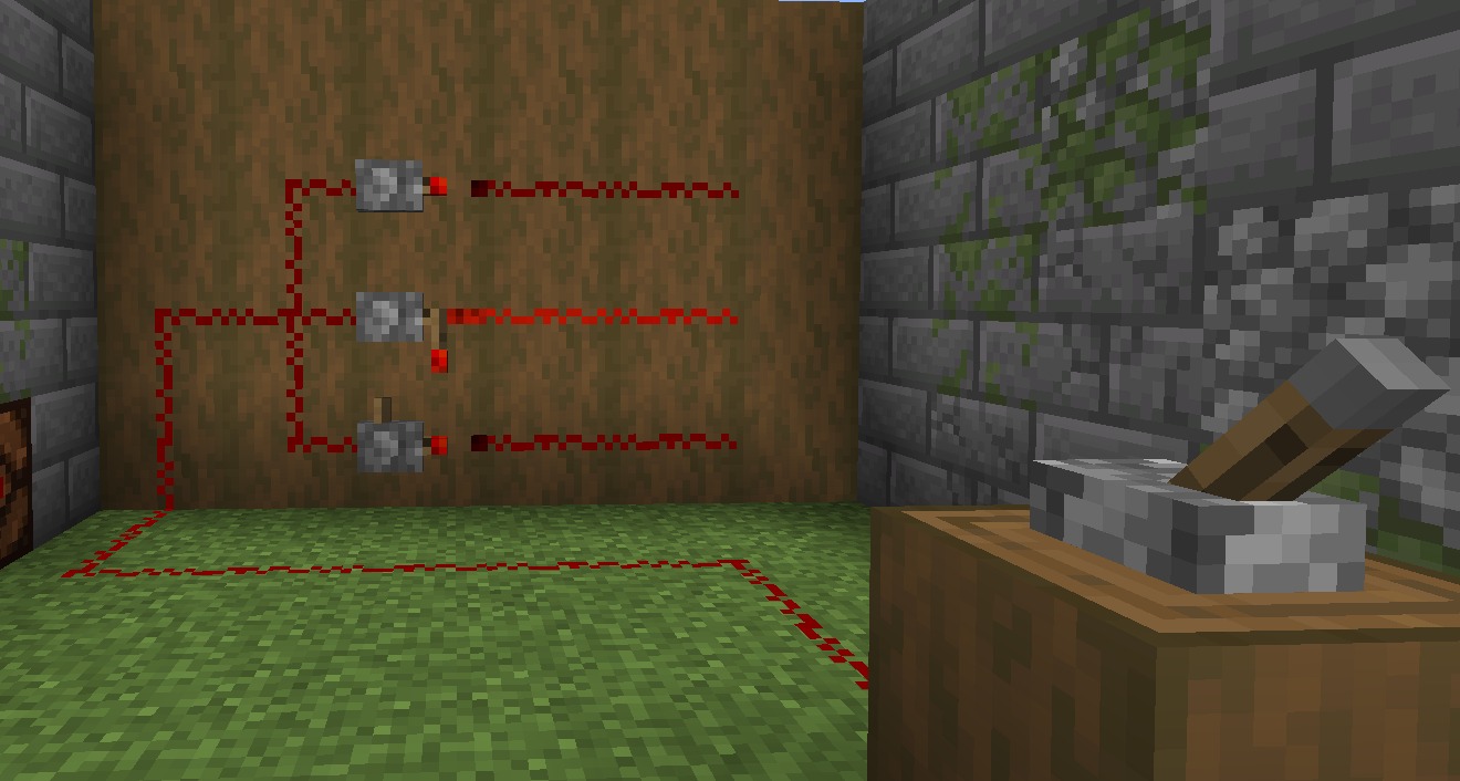 Redstone Pen for Minecraft 1.19.3