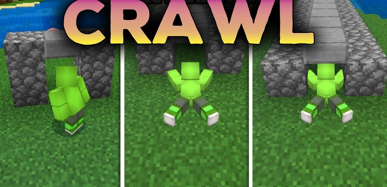 Crawl for Minecraft 1.19.3