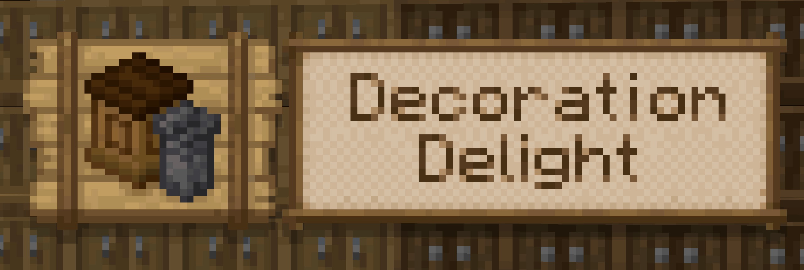 Decoration Delight for Minecraft 1.16.5