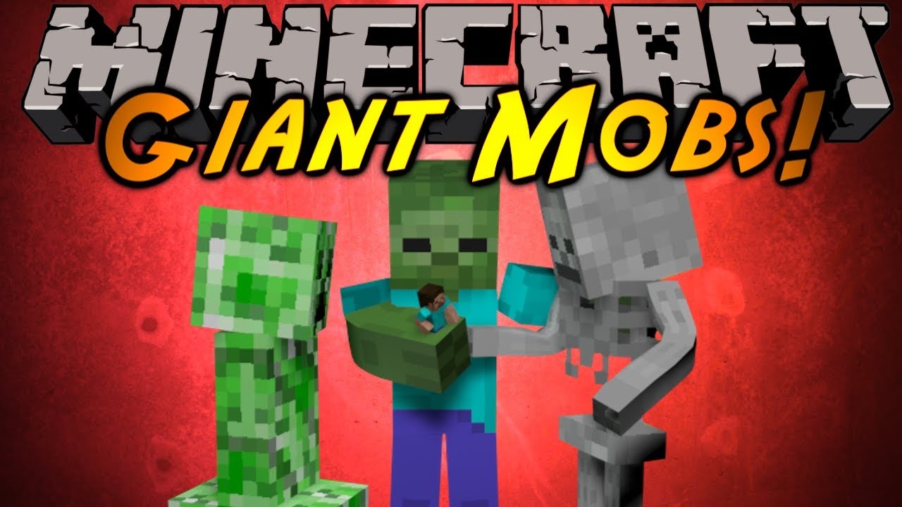 The Giants for Minecraft 1.16.5