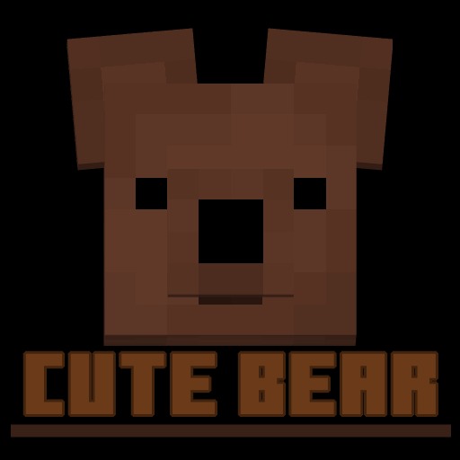 Cute Bears for Minecraft 1.16.5