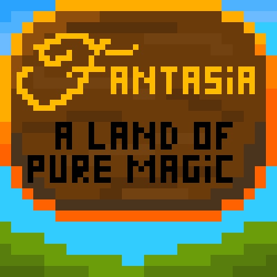 Fantasia: a land of pure magic for Minecraft 1.16.5