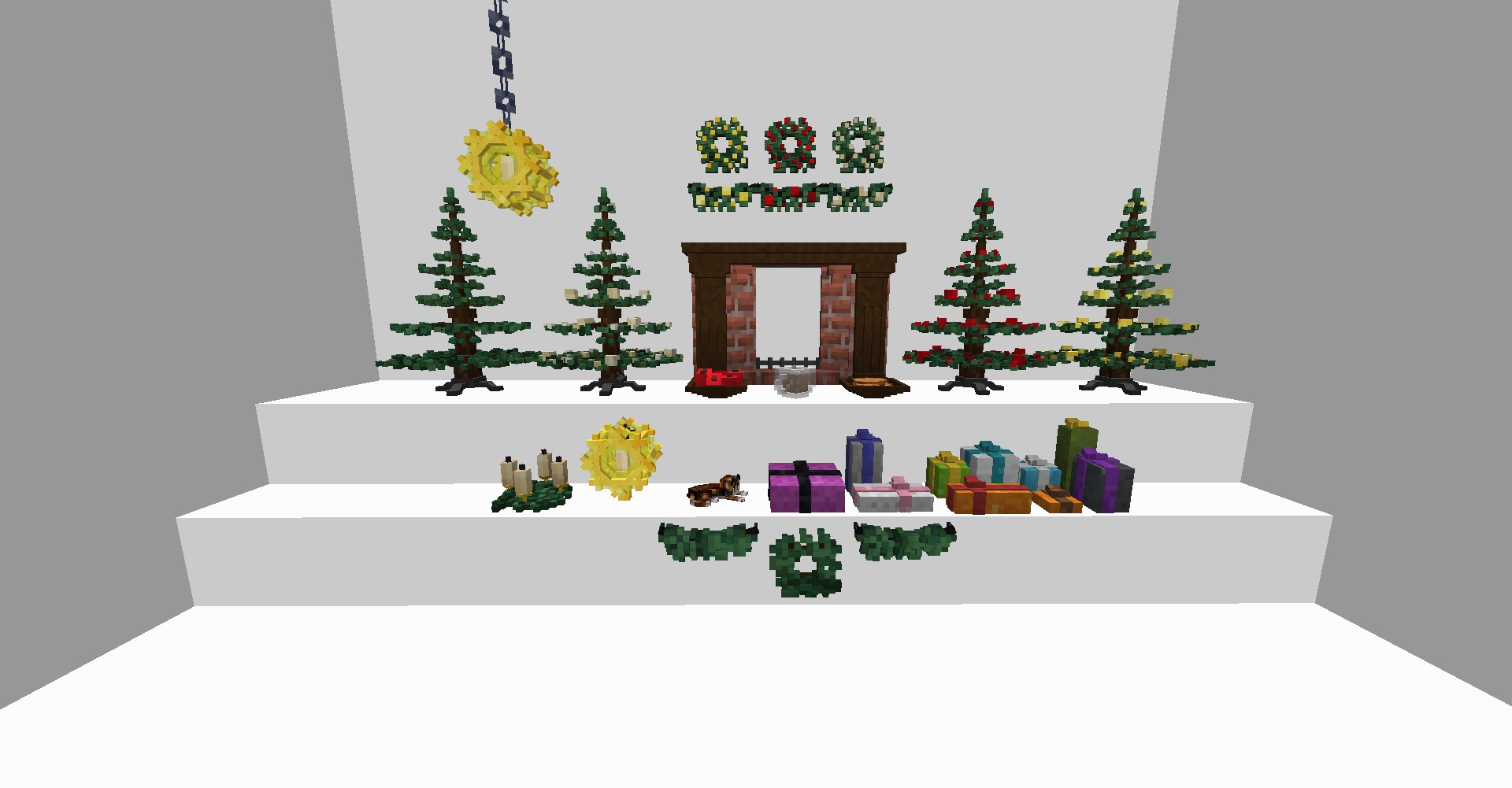 ManyIdeas Christmas for Minecraft 1.19.2