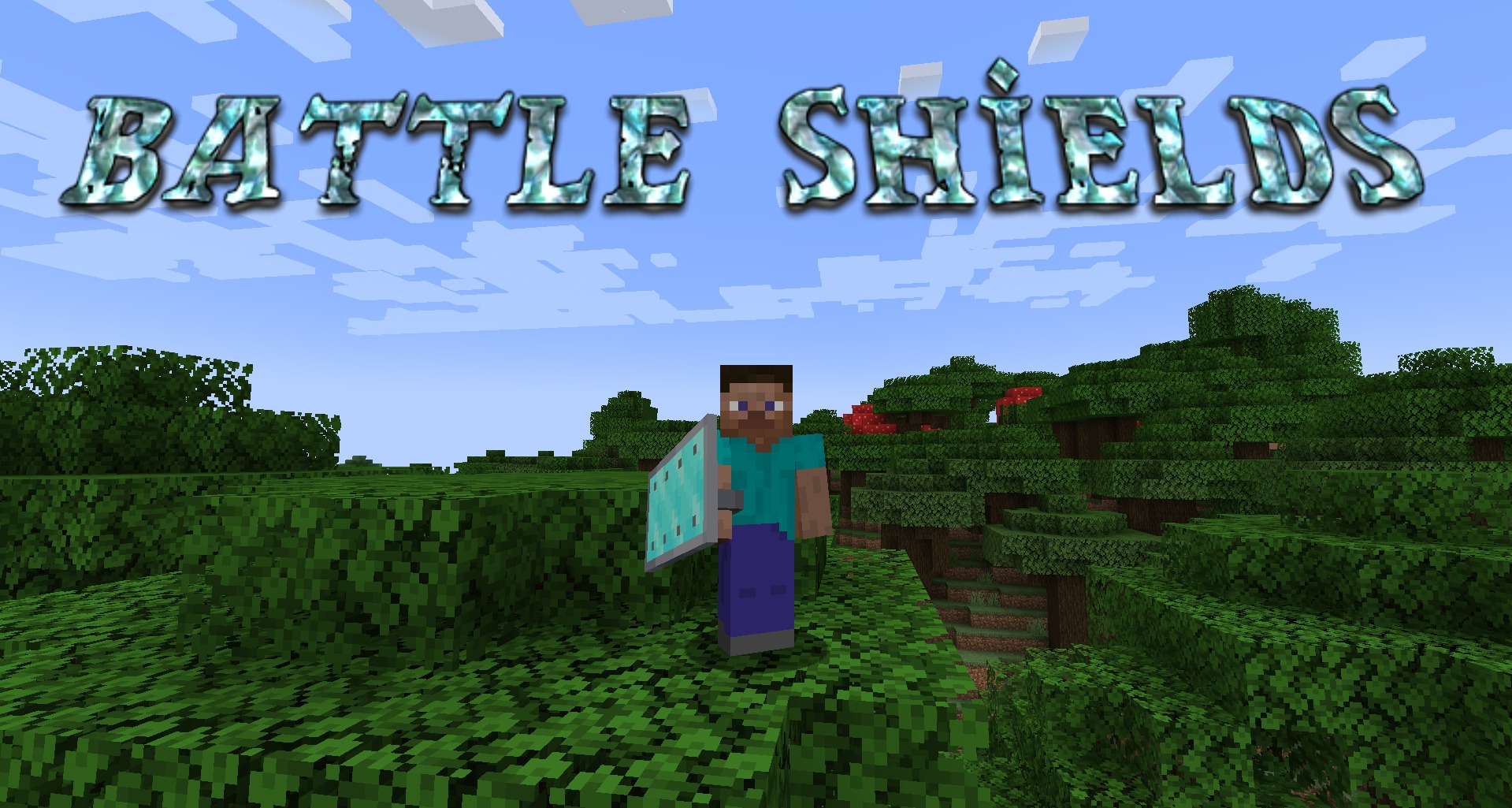 Battle Shields for Minecraft 1.19.2