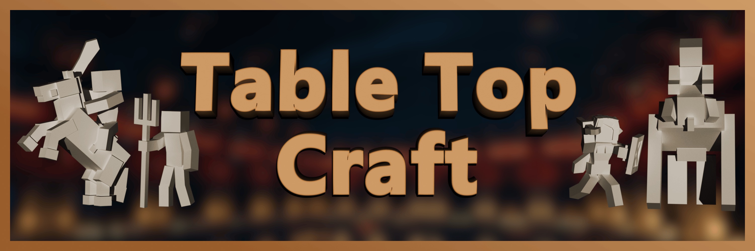 Table Top Craft for Minecraft 1.19.2