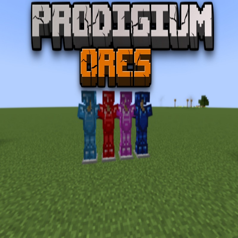 Prodigium for Minecraft 1.19.2