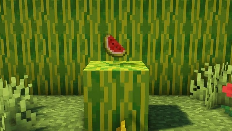 Better Melons for Minecraft 1.19.2