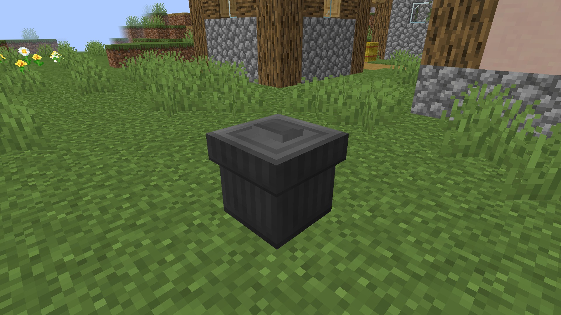 Trash Can for Minecraft 1.19.3