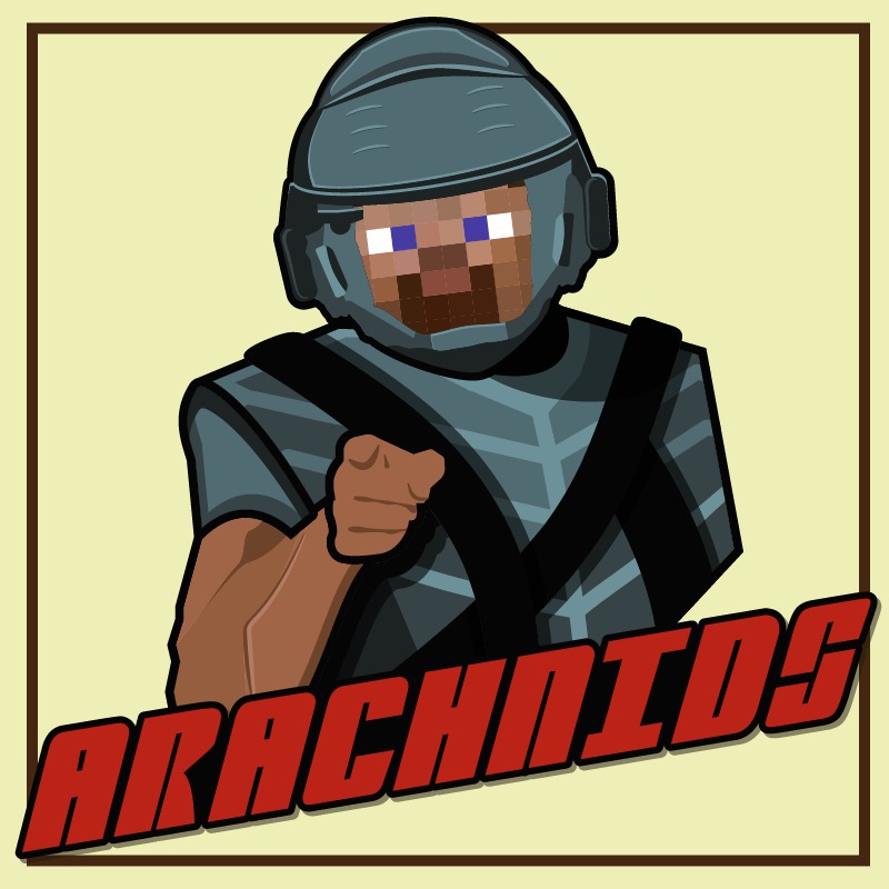 Arachnids for Minecraft 1.19.3