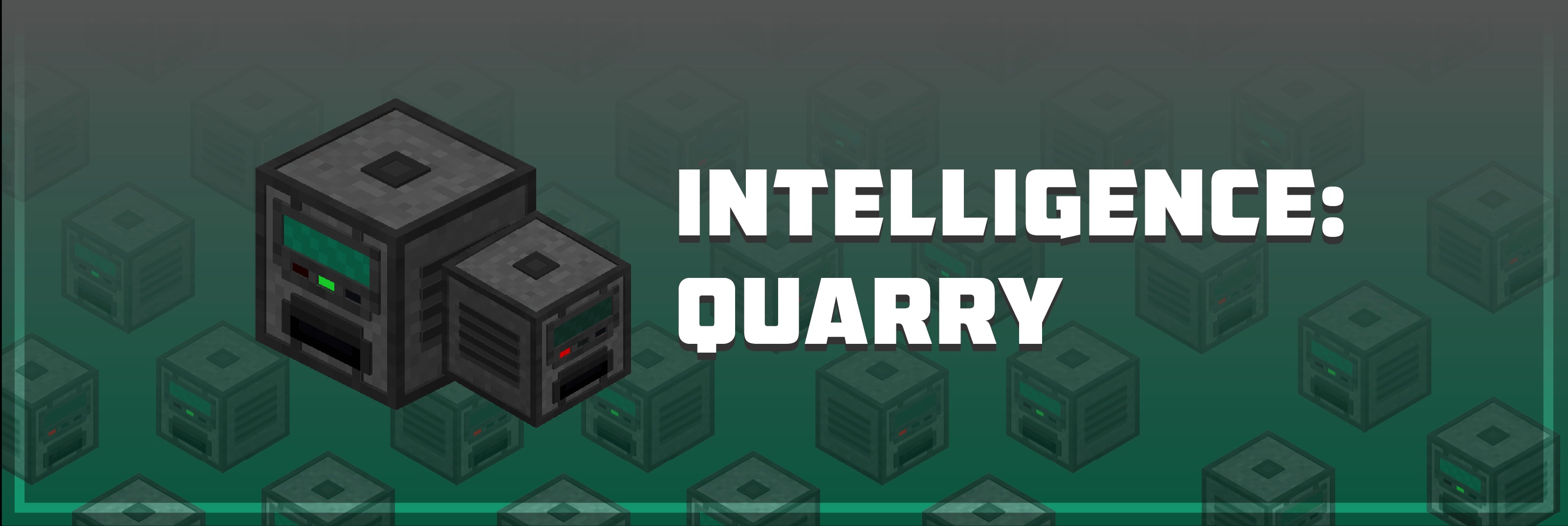 Intelligence: Quarry for Minecraft 1.19.2