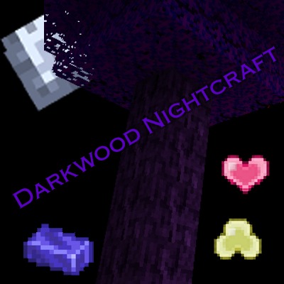 Darkwood Nightcraft for Minecraft 1.19.2