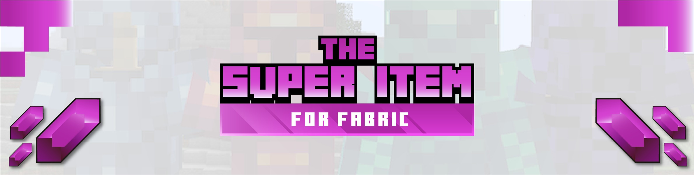 The Super Item for Minecraft 1.17