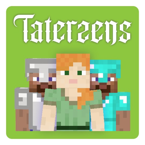 Taterzens for Minecraft 1.17