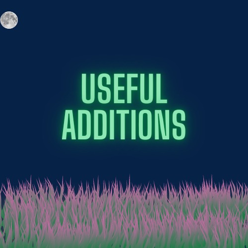 Kinda Useful Additions for Minecraft 1.18.2