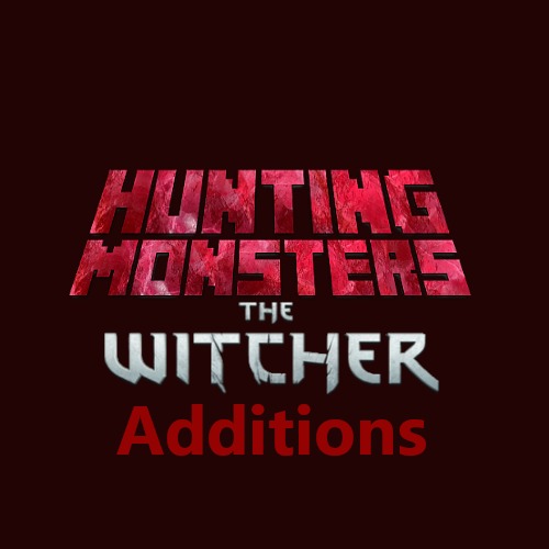 Hunting Monsters Additions for Minecraft 1.12.2