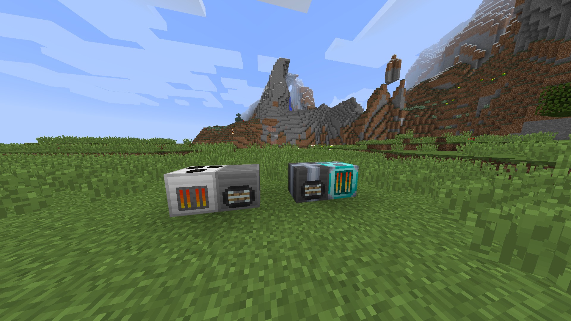 Metal Alloying for Minecraft 1.12.2