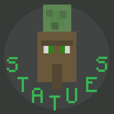 Statues for Minecraft 1.14.4