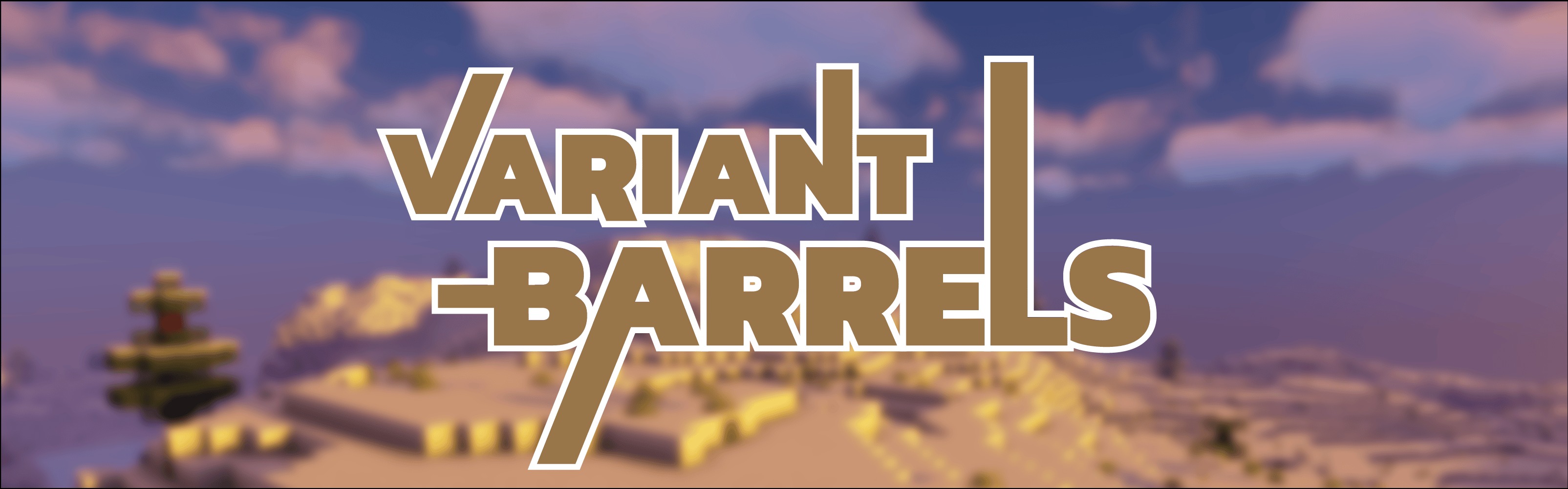 Variant Barrels for Minecraft 1.19