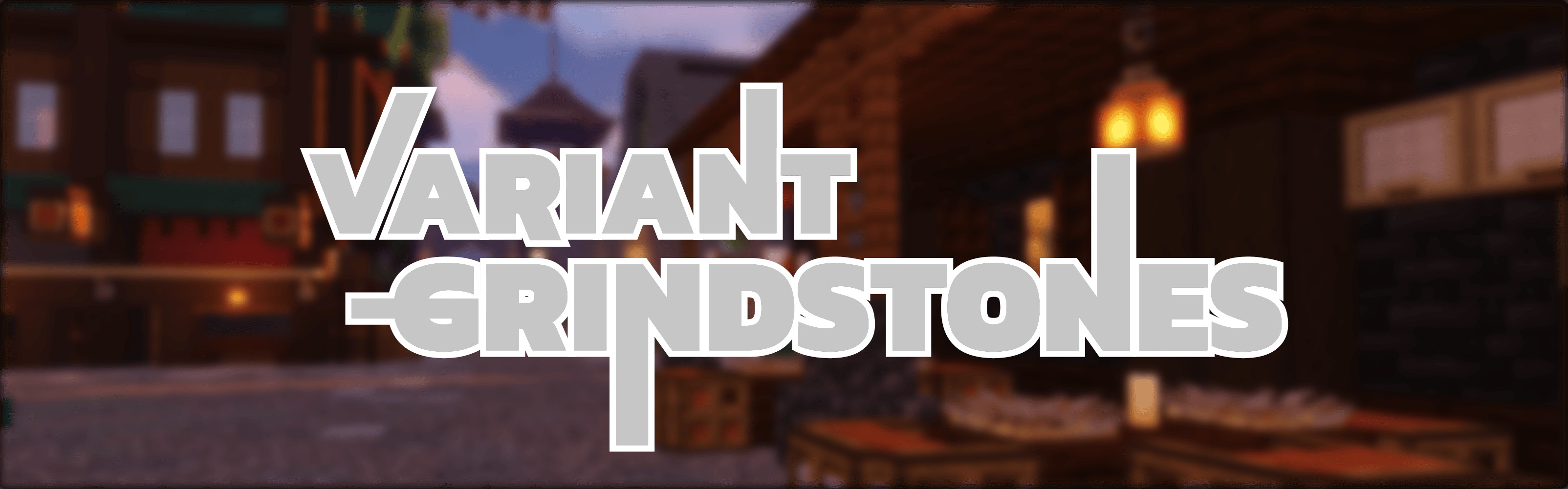 Variant Grindstones for Minecraft 1.19