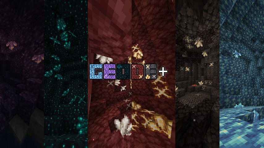 Geode+ for Minecraft 1.19