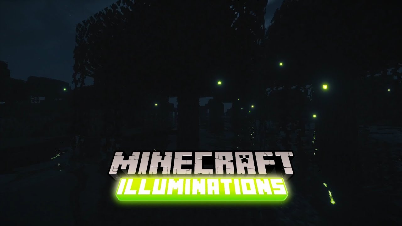 Illuminations Forge for Minecraft 1.19