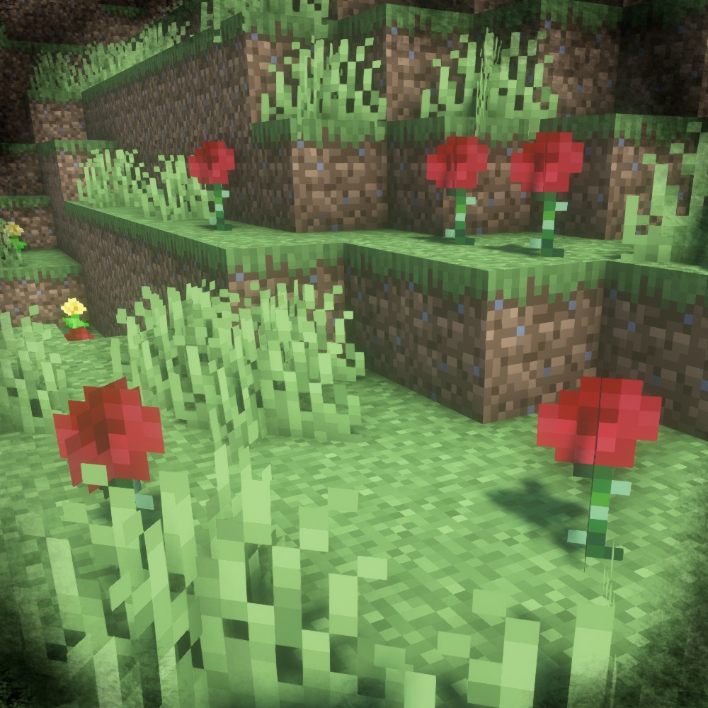 Roses for Minecraft 1.16.5